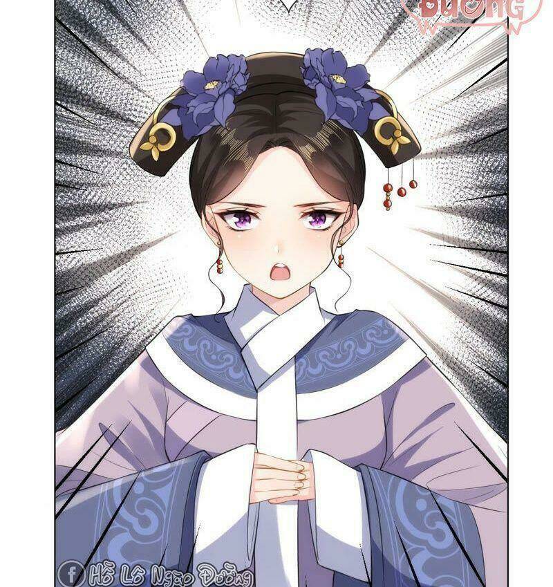 quận chúa vững vàng, thiết lập nhân vật không thể vỡ chapter 25 59