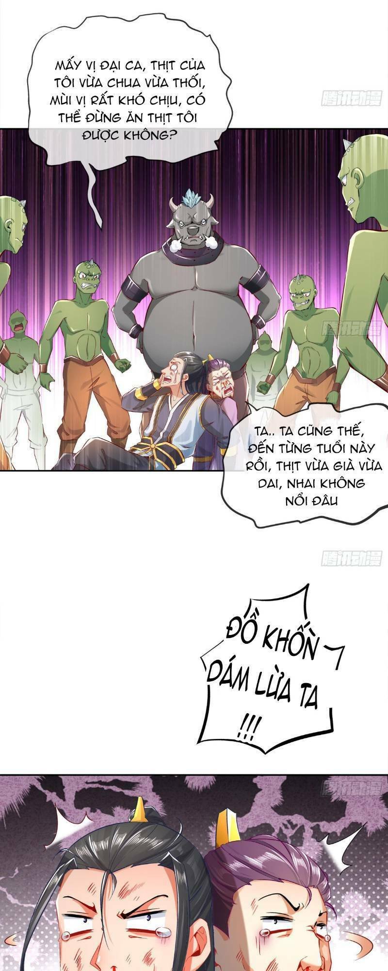 trọng sinh chi ma tôn đương đạo chapter 21 16