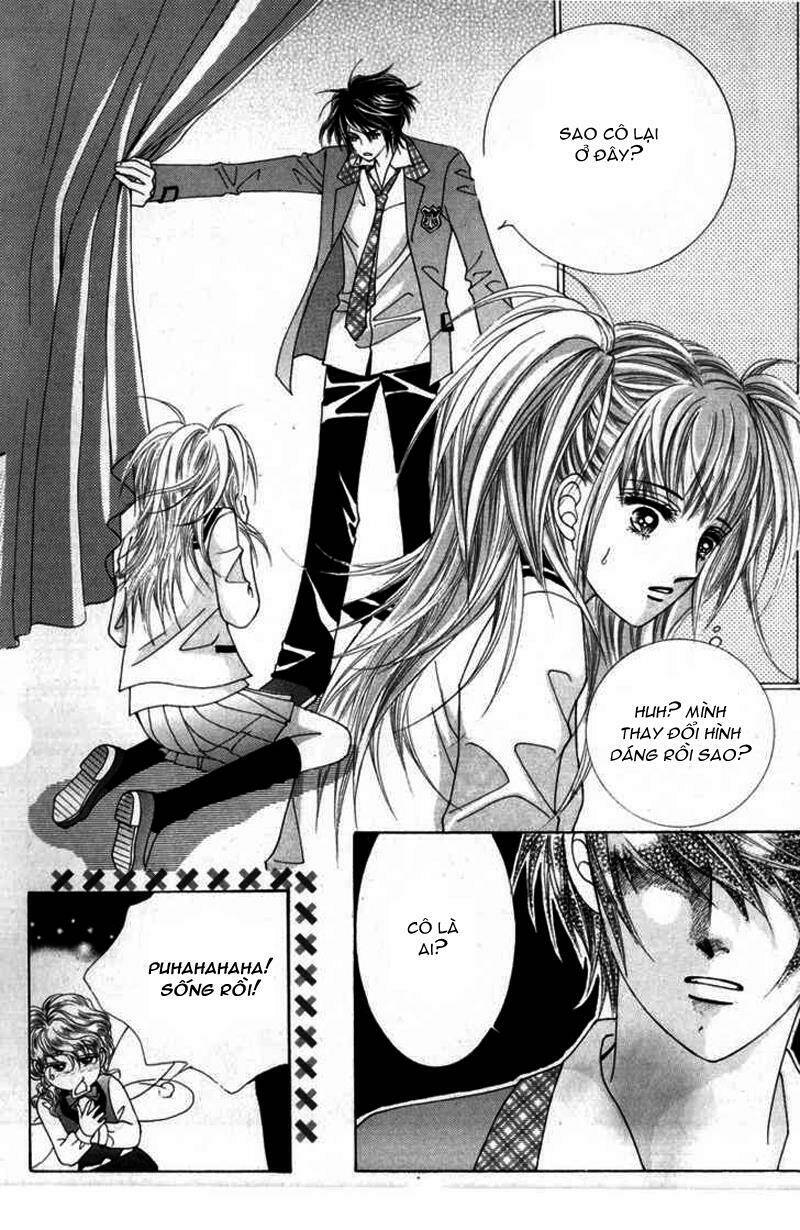 miunohri to swan - cô nàng xinh đẹp chapter 4 27