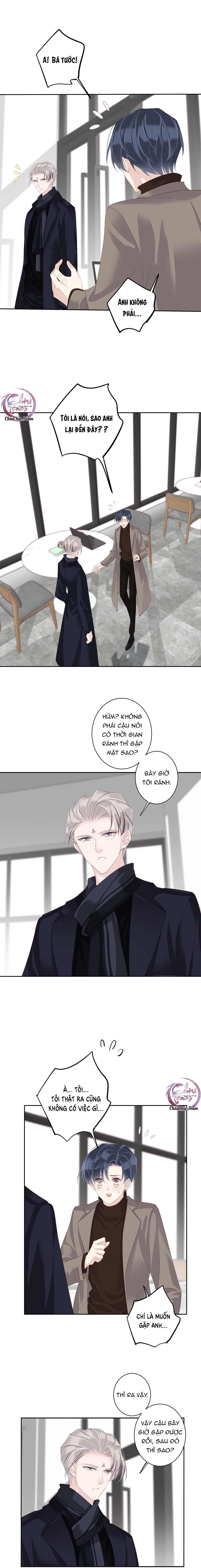 cuộc mai mối vượt giống loài chapter 11 5