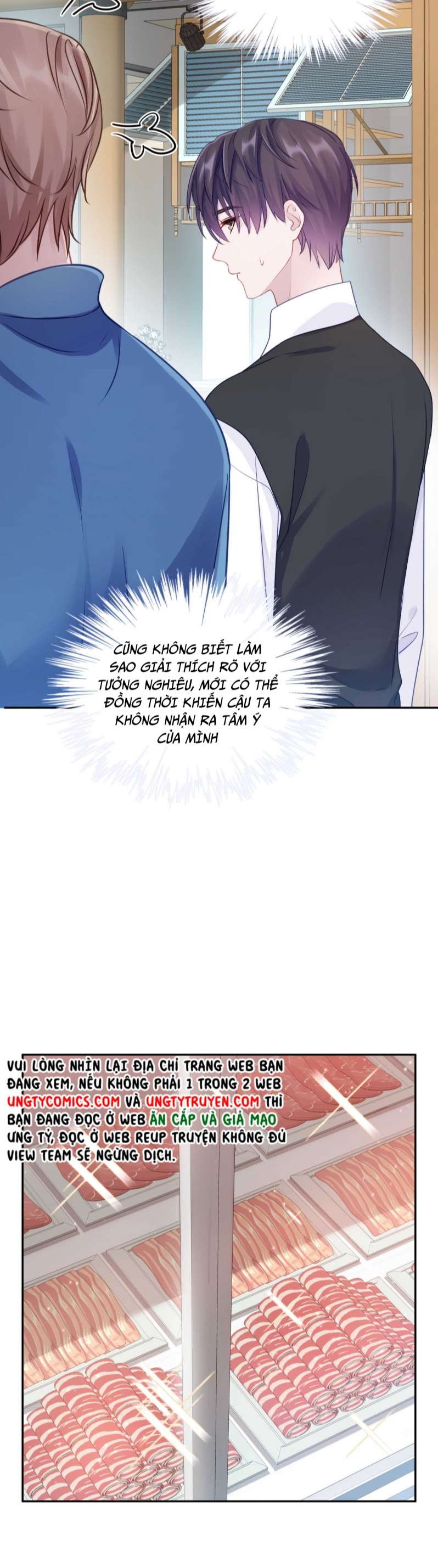 để ý tôi chút nào chapter 20 7