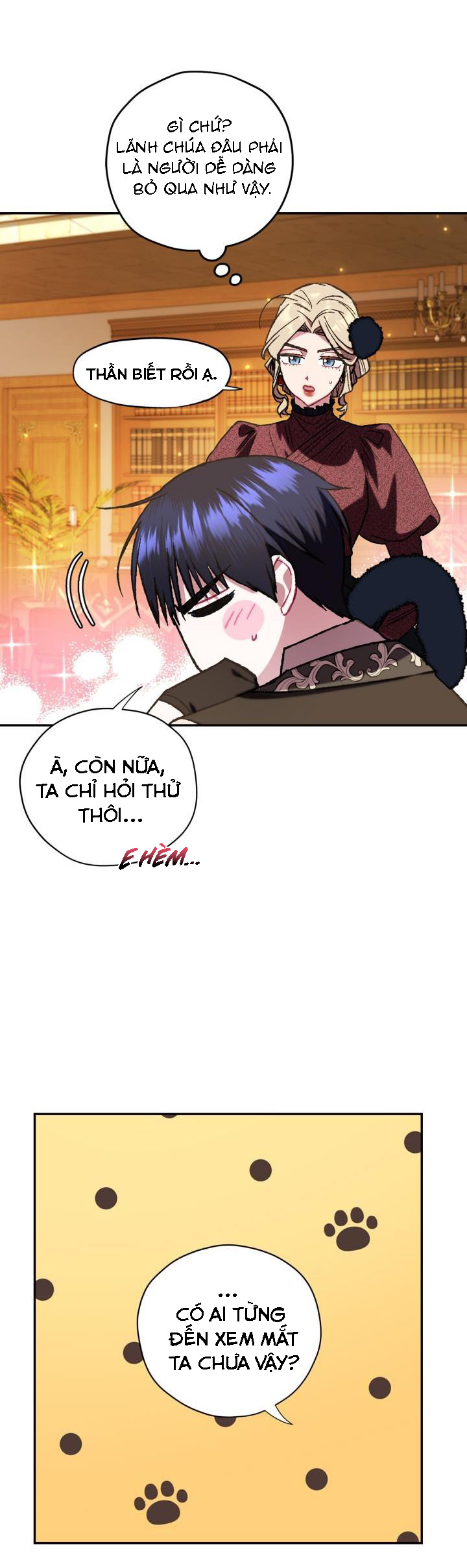 cha à, con không muốn kết hôn đâu chapter 30 22