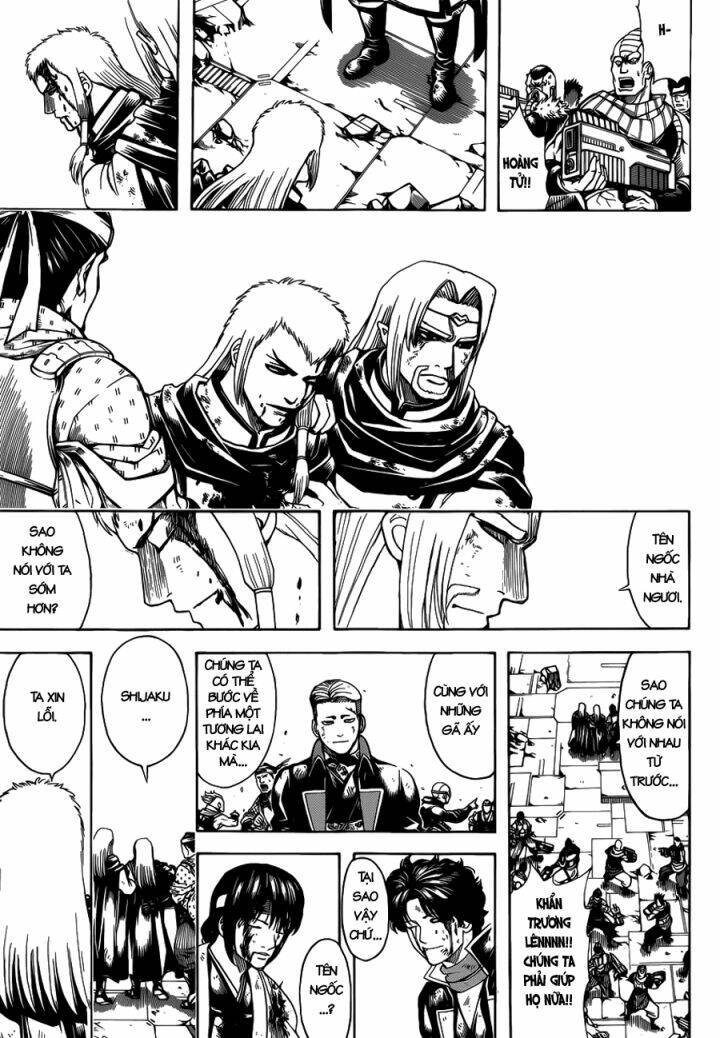gintama - linh hồn bạc chapter 648 15