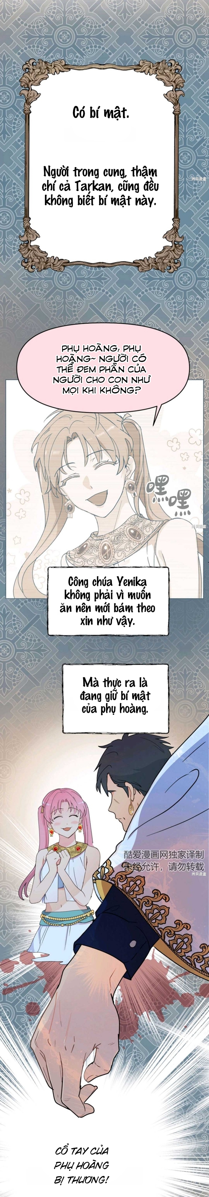 quên chồng đi, kiếm tiền thôi chapter 10 9