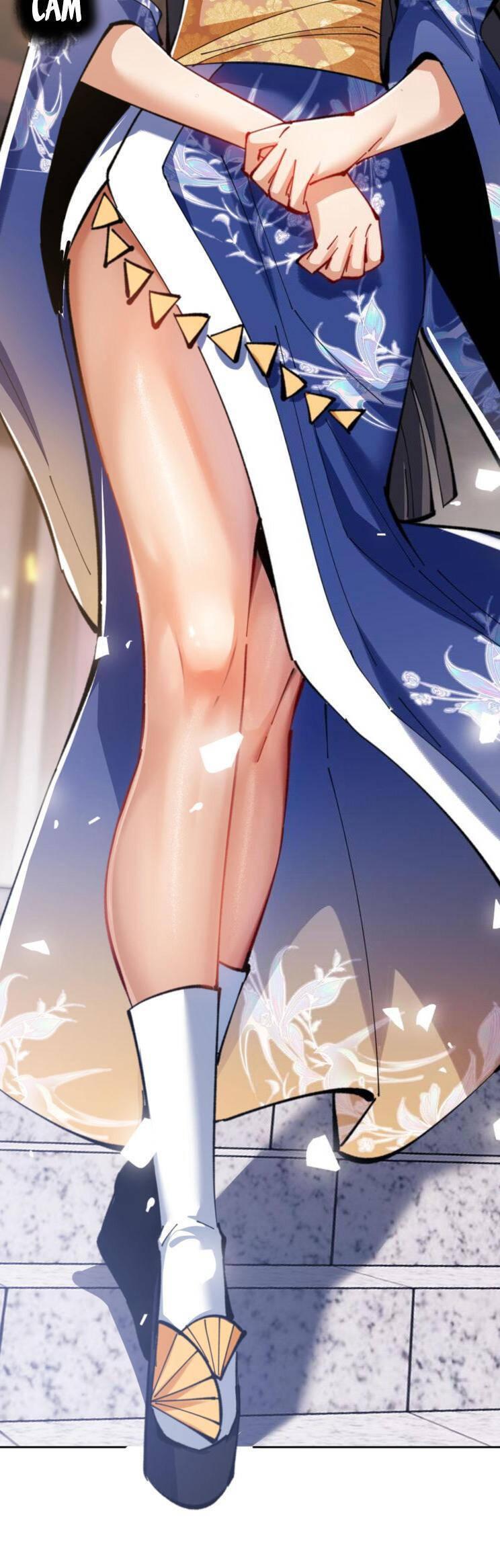 Sư Tôn: Nghịch Đồ Này Mới Không Phải Là Thánh Tử chapter 25 22