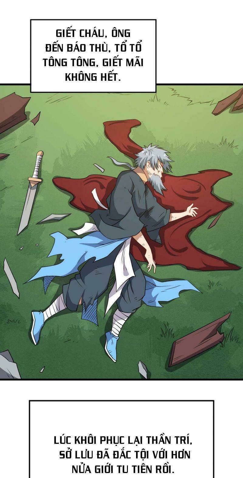 tổ thượng có tiền chapter 87 28