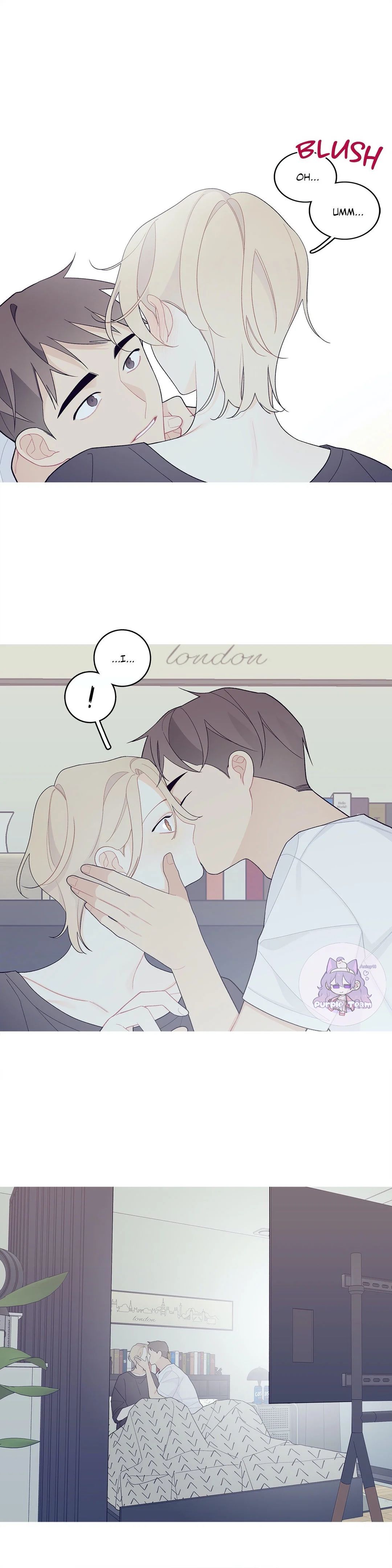 chuyện quái gì đang xảy ra? chapter 103 18