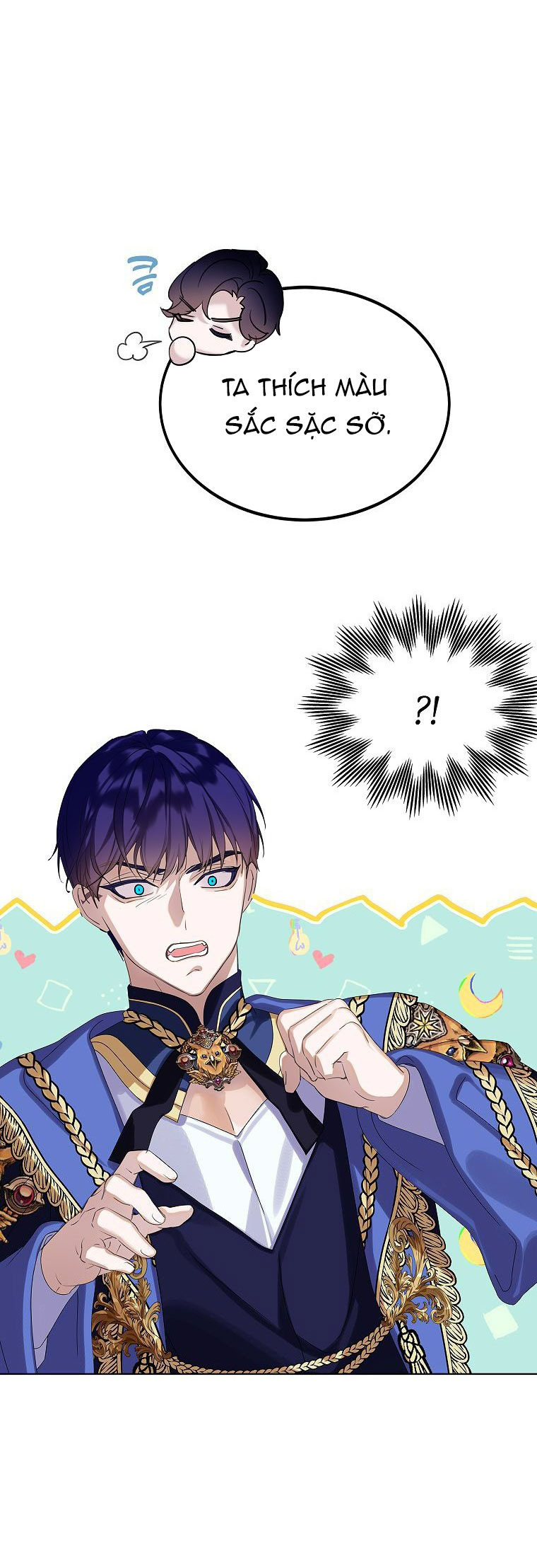 tôi là nữ thừa kế của gia tộc phản diện chapter 14.2 17