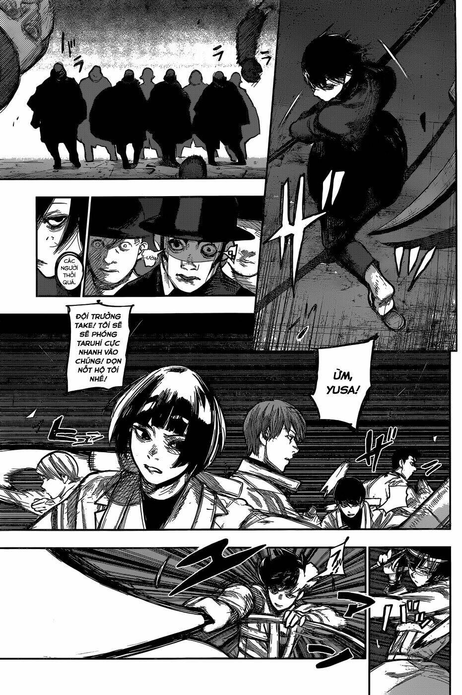 ngạ quỷ vùng tokyo 2 chapter 165 16