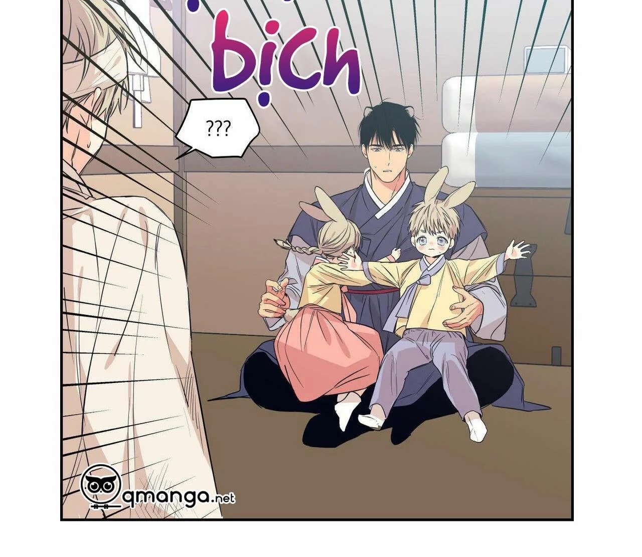 không chốn yêu đương chapter 64.3 4