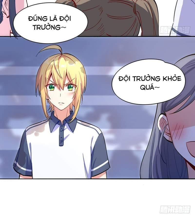 ngôn tình nam chính không thẳng được chapter 4 9