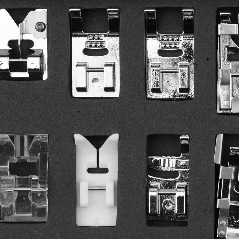 Bộ chân vịt cho máy may 32 chiếc bằng thép không gỉ