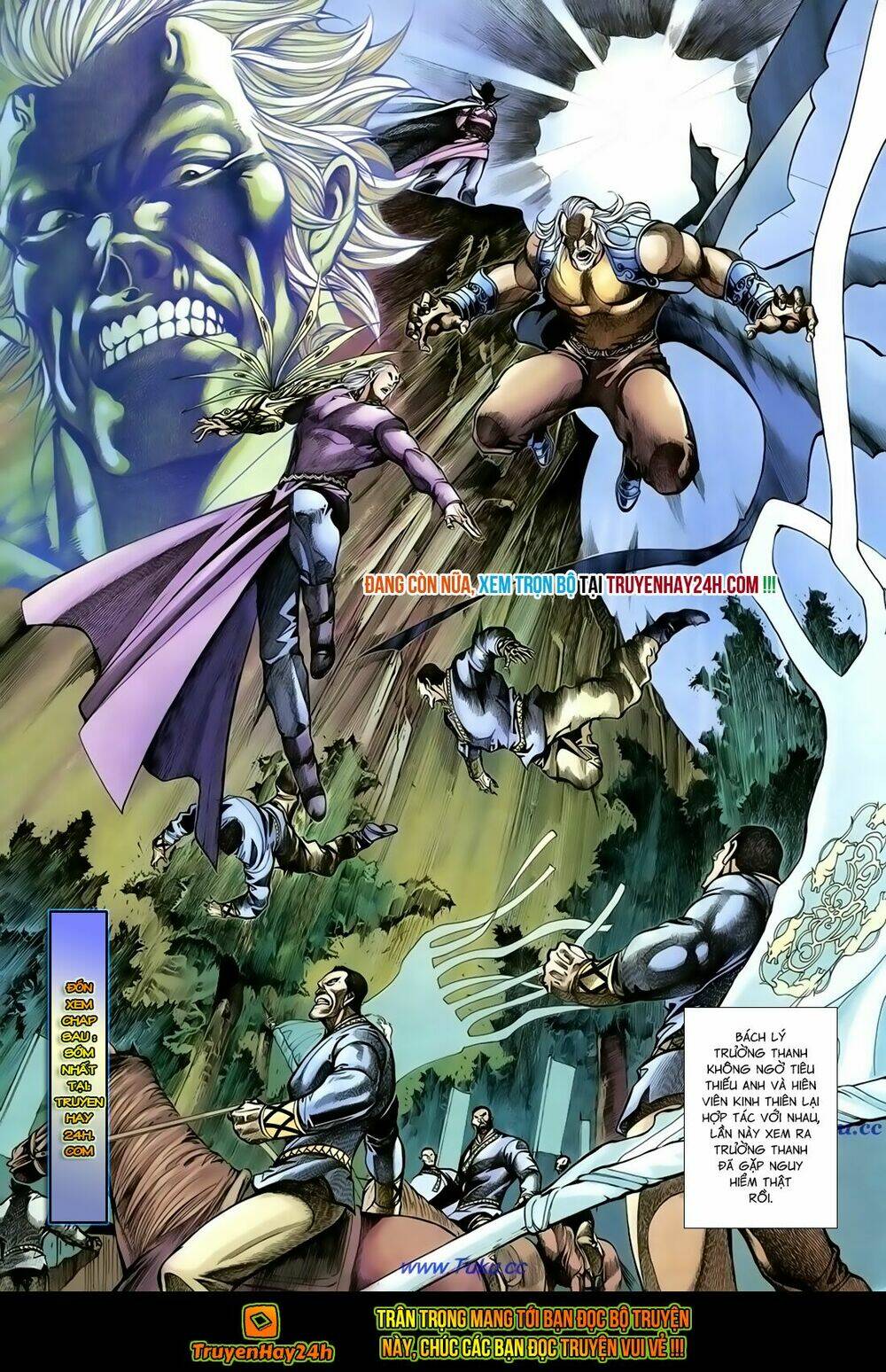 thất chủng vũ khí chapter 53 32