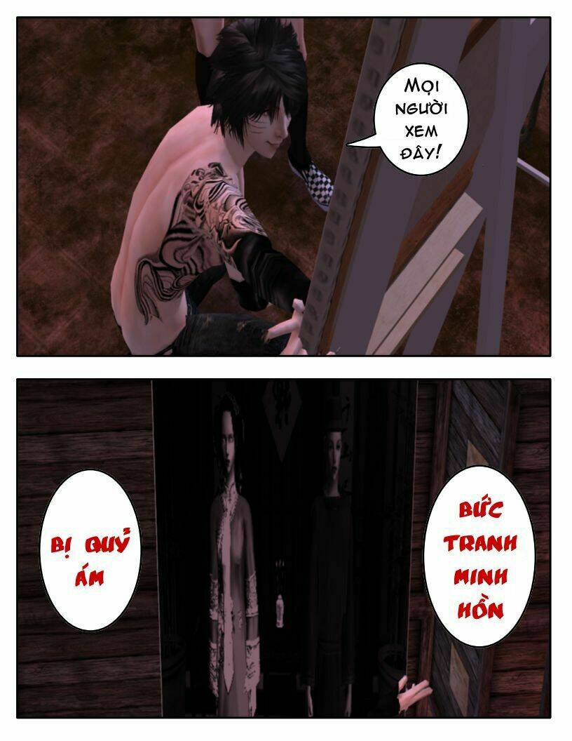 class of wizards chapter 7.2 21