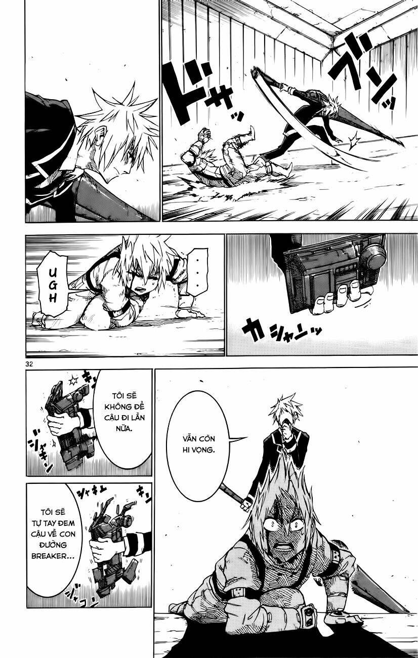 bullet armors chapter 23 33