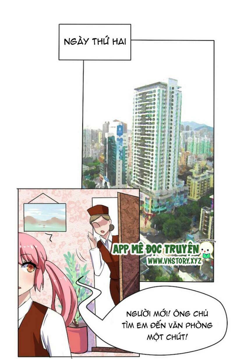 quỷ oa kiều thê của tôi chapter 24 8