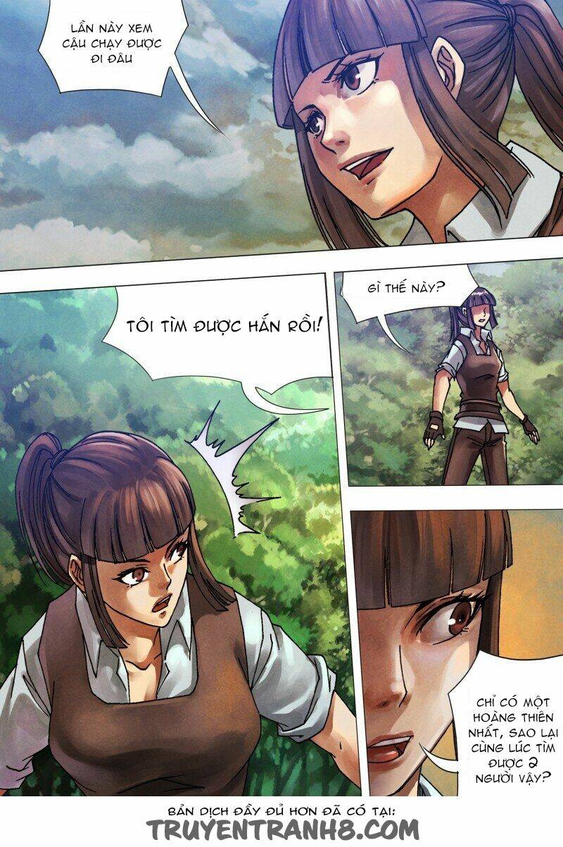 địa ngục thần y chapter 55 3