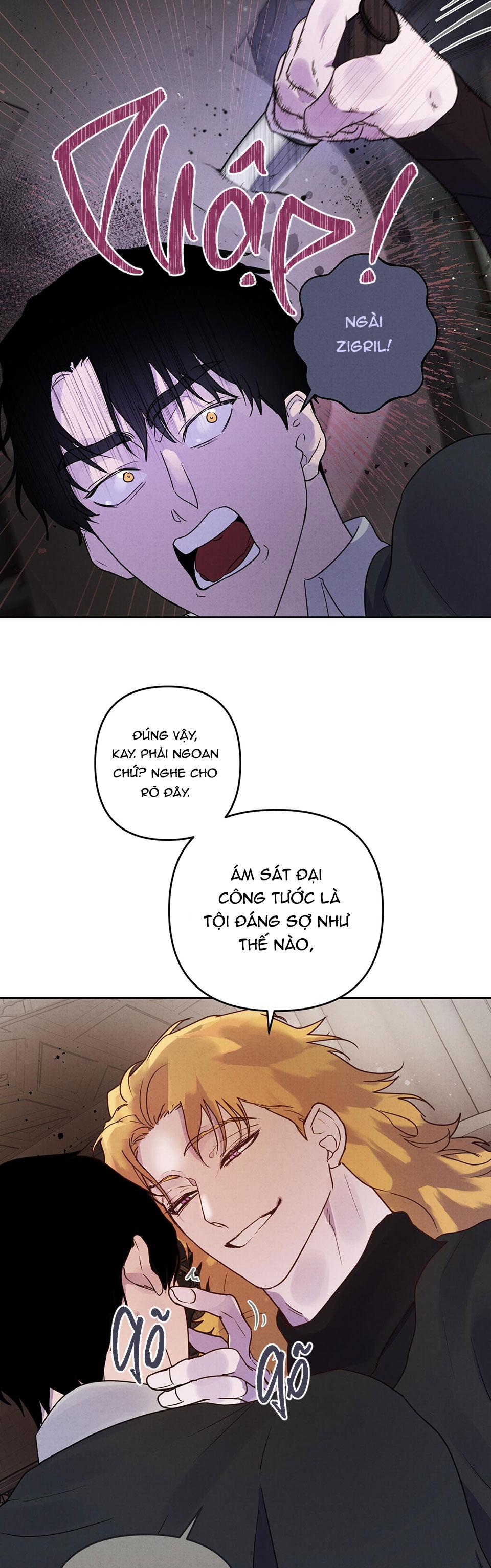 đóa hoa của alosha chapter 4 29