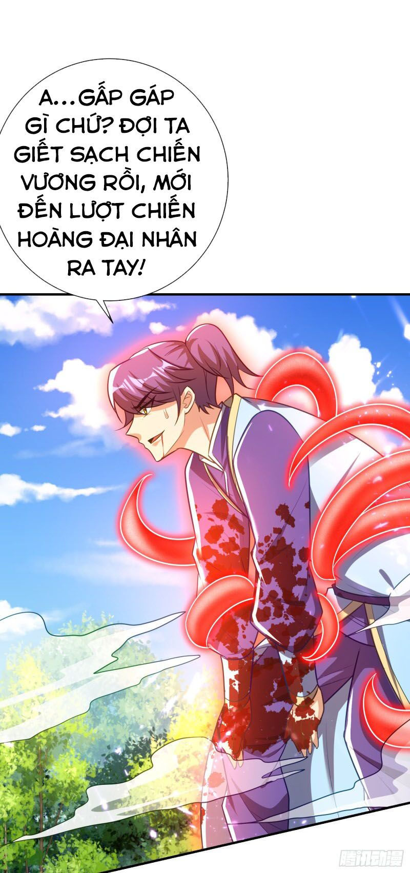 yêu giả vi vương chapter 199 28