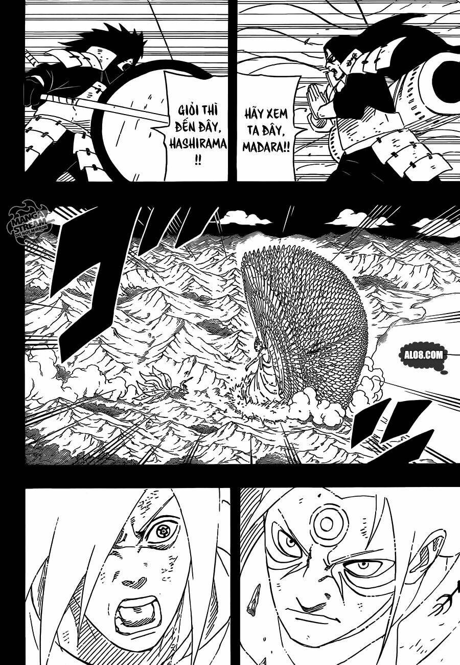 naruto - cửu vĩ hồ ly chapter 621 12