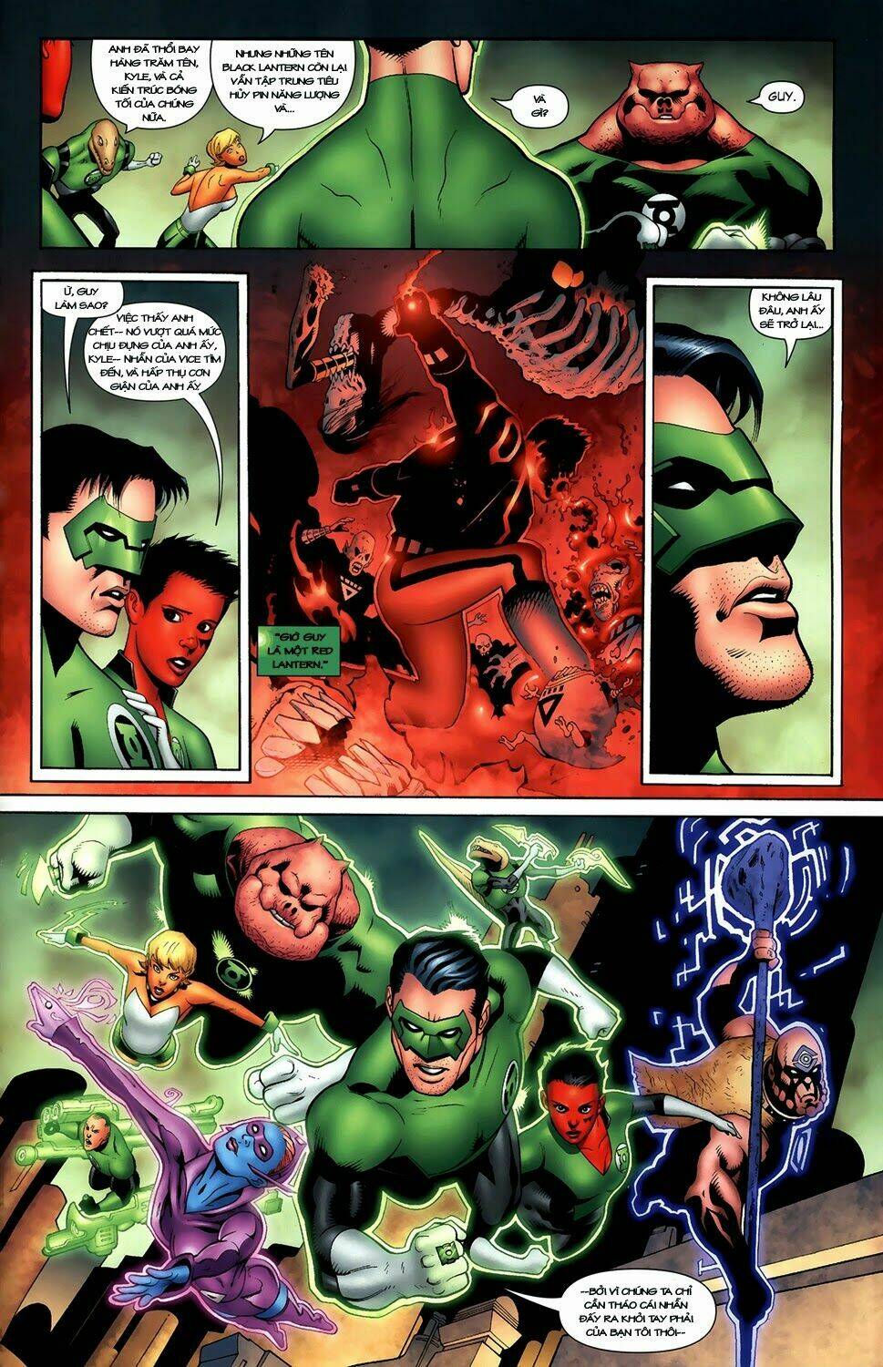 Blackest Night chapter 34 21