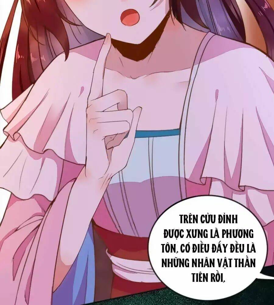 thần y khí nữ: ngự thú cuồng phi của quỷ đế chapter 57 22