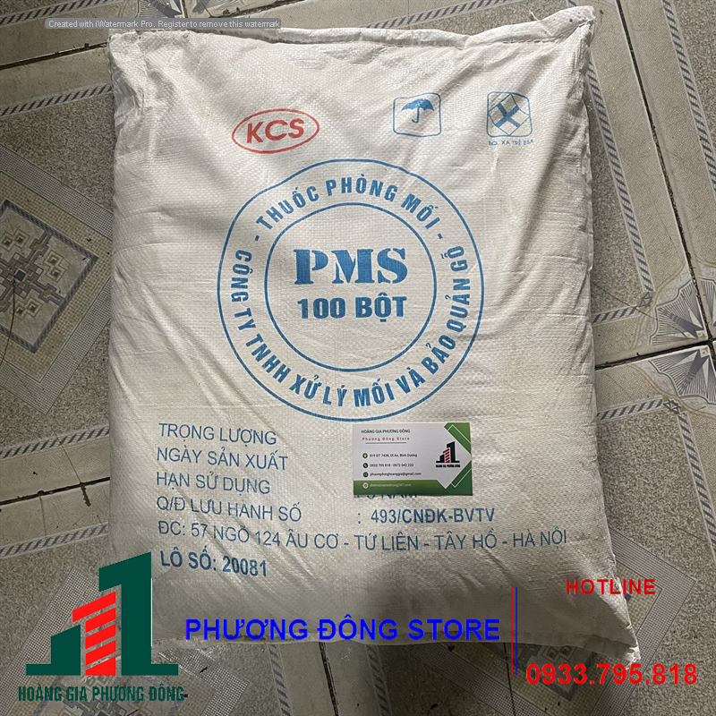 Thuốc phòng chống mối PMS 100cp_