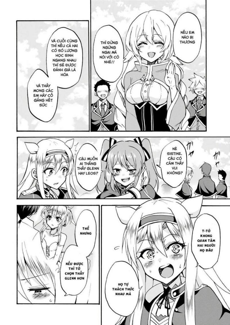 Ông Thầy Vi Diệu chapter 29.1 11