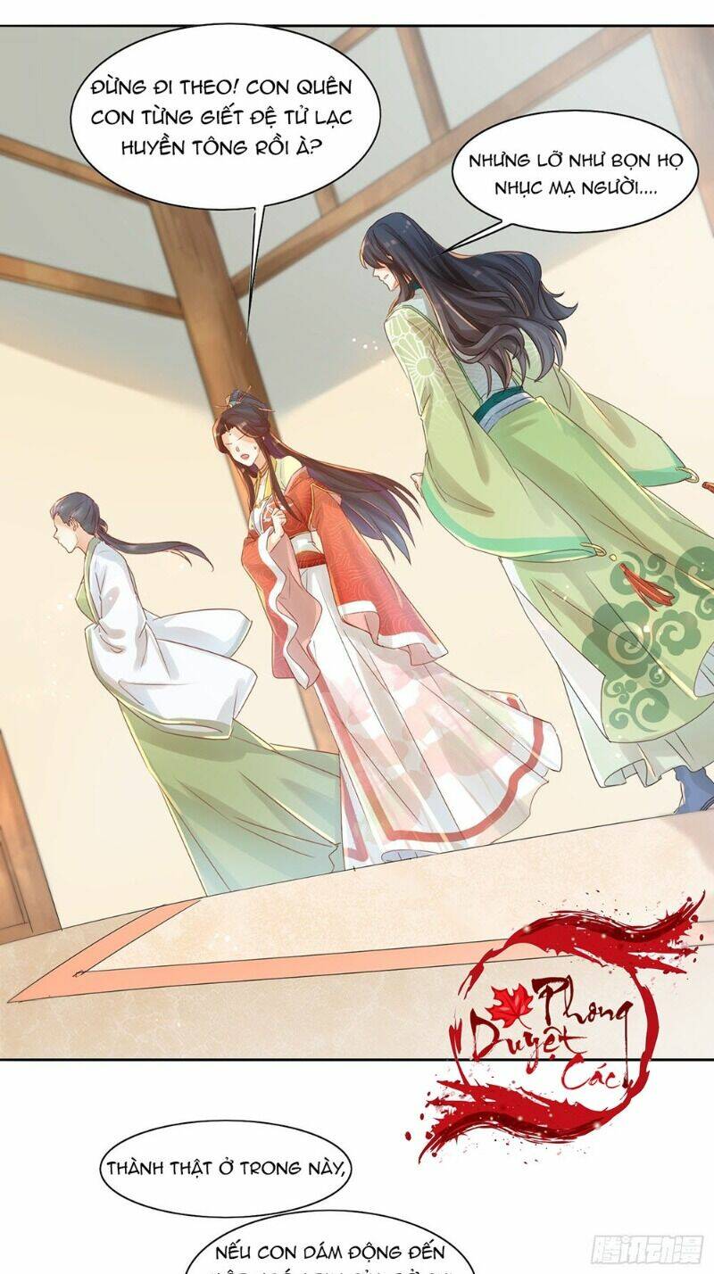 nghe nói ta là hợp hoan lão tổ? chapter 20 26