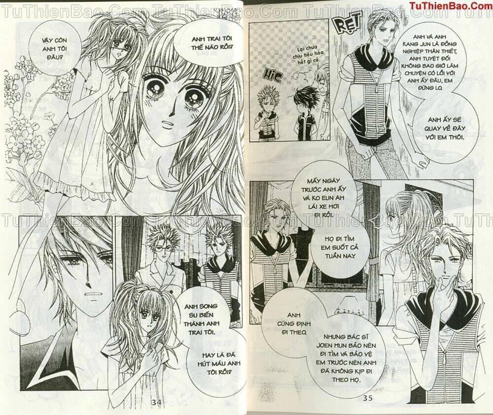 ma cà rồng hộ mệnh chapter 7 17