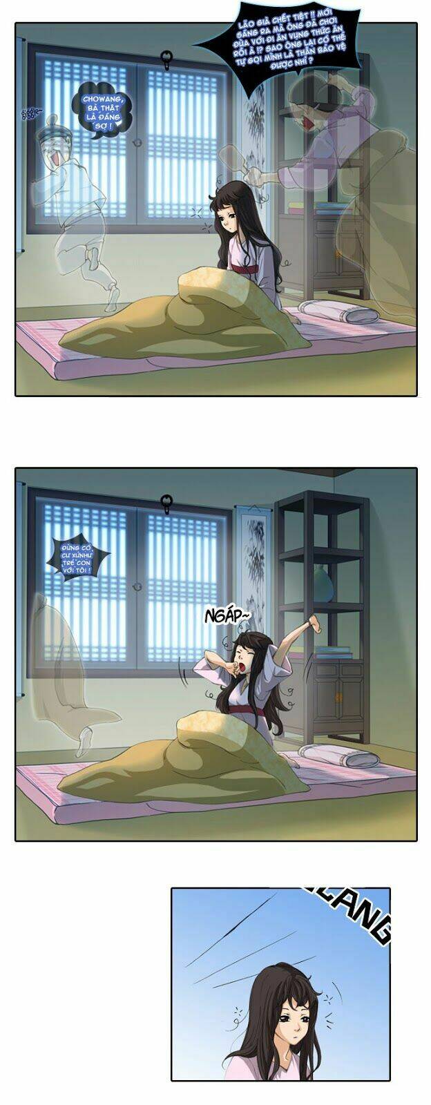 a thousand years ninetails chapter 2 4