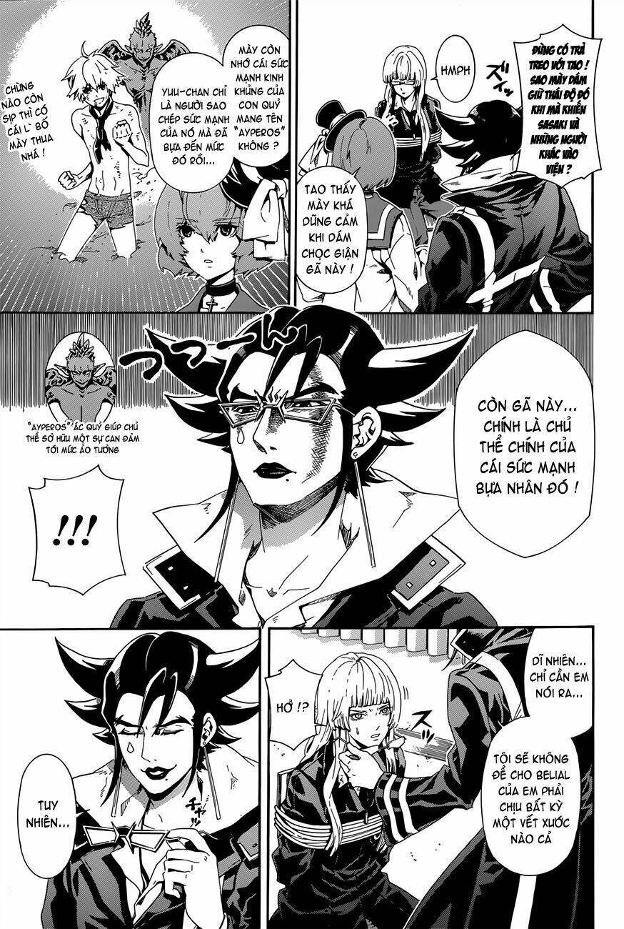 datenshi gakuen debipara chapter 9 3