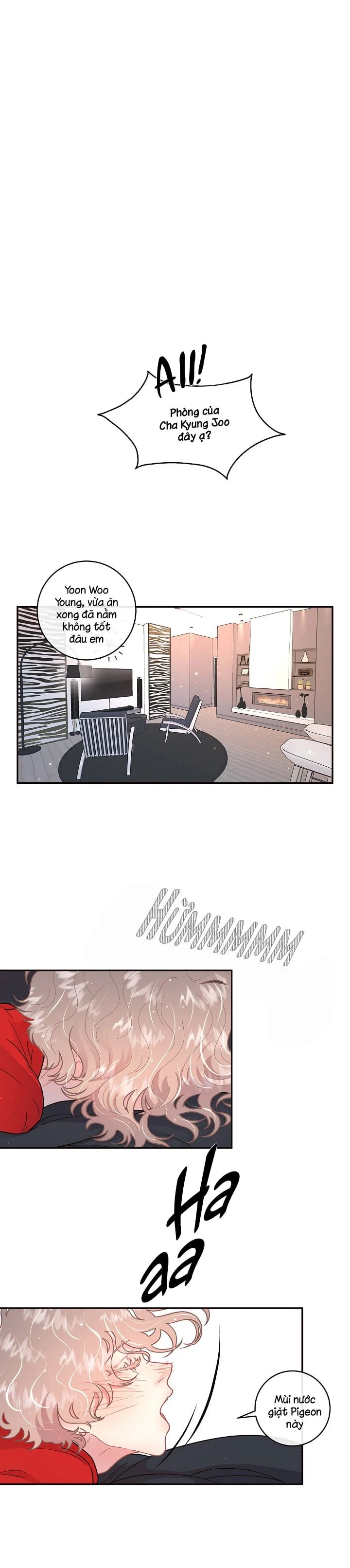 làm cách nào để theo đuổi một alpha? chapter 68 11