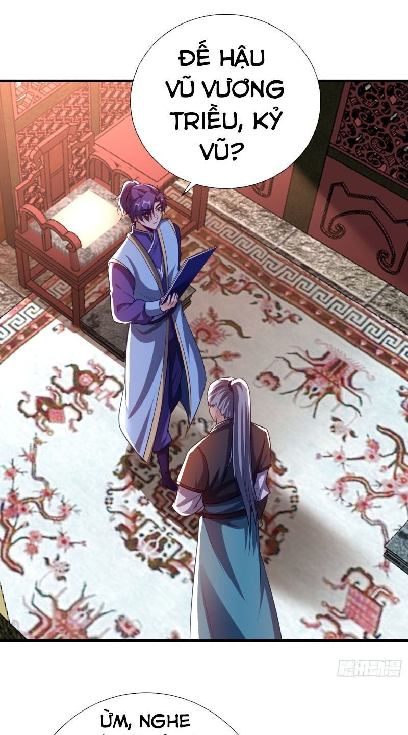 yêu giả vi vương chapter 187 21