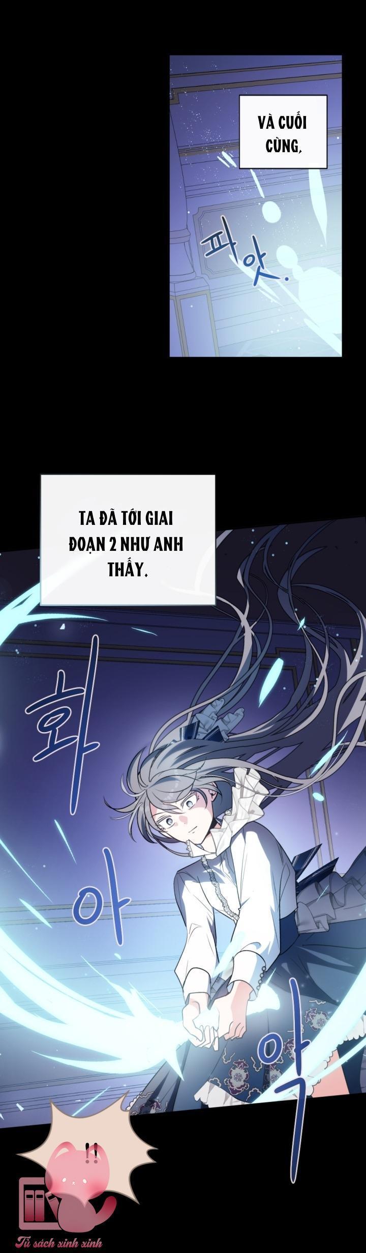 nguyện ước vô vọng của ma nữ chapter 88 17