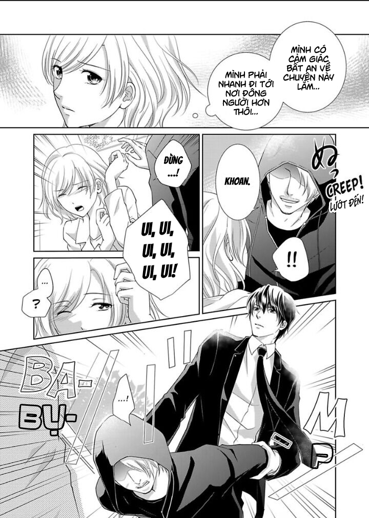 chàng vệ sĩ của tôi chapter 1.1 8