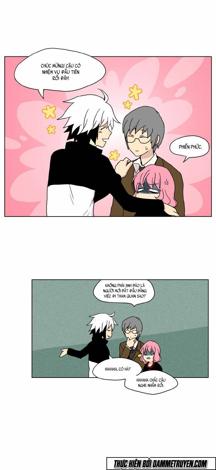 tôi đách muốn kiểu anh hùng thế này chapter 2 18