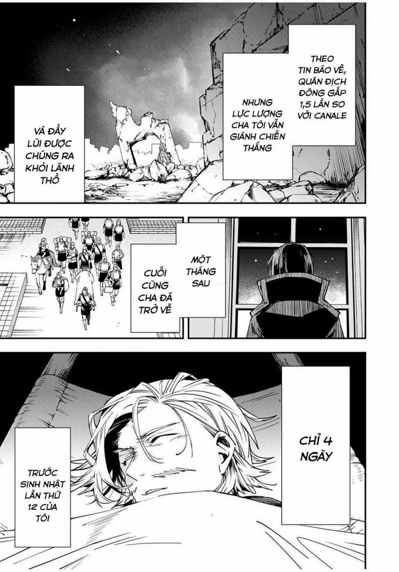 tái sinh thành quý tộc với kĩ năng 'appraisal' chapter 28 1