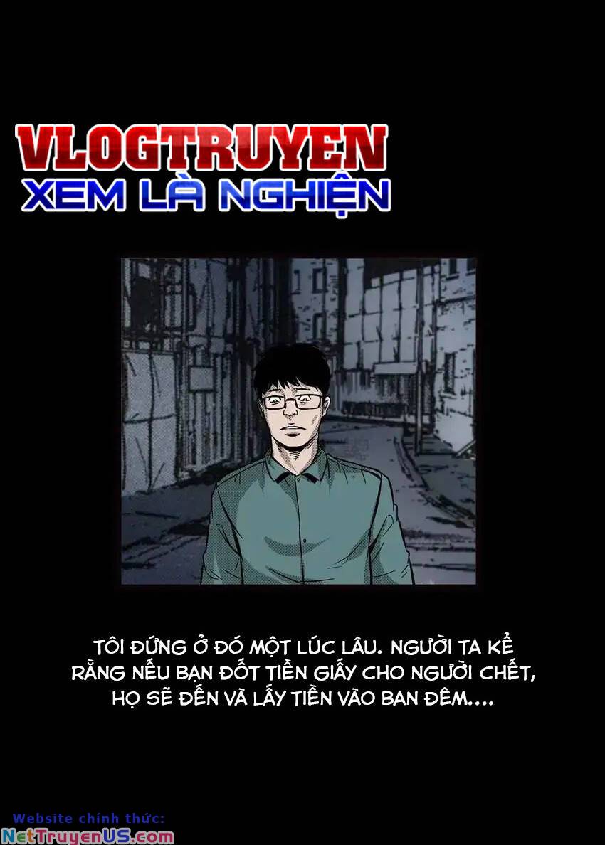 truyện kinh dị đời thực chapter 22 35