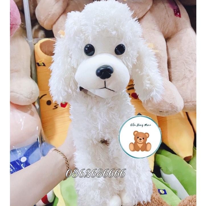 Gấu Bông Chó Poodle Cao Cấp Cho Bé - Gấu Bông Mina