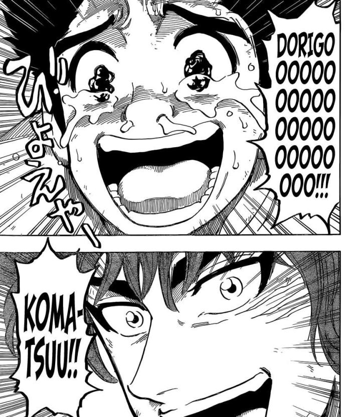 thánh tỏi sành ăn chapter 360 27