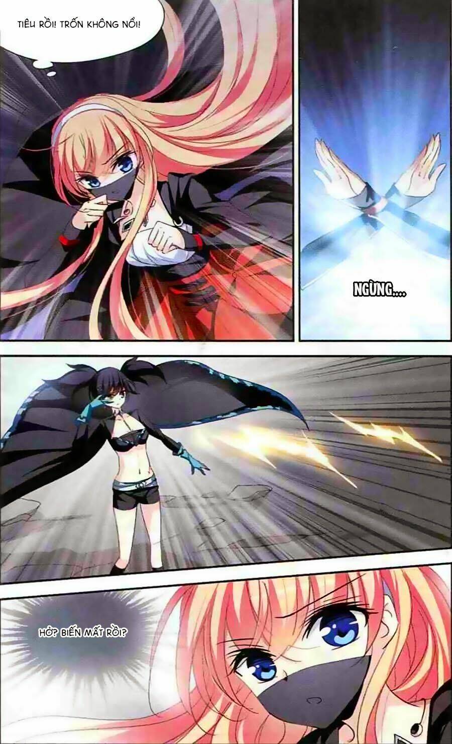 xuyên duyệt tây nguyên 3000 chapter 114 12