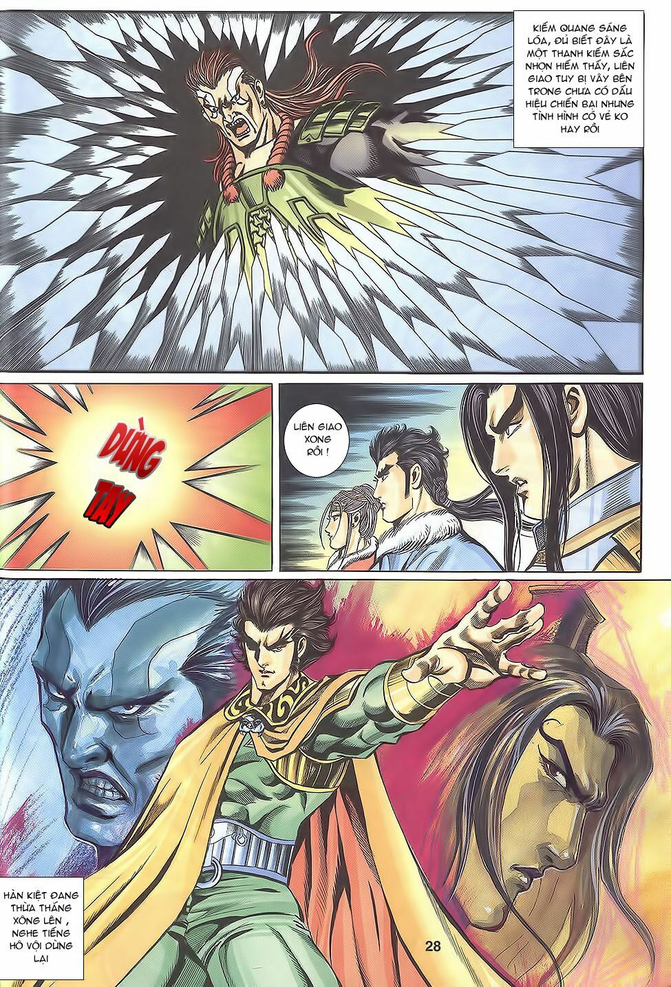 tầm tần ký chapter 107 27