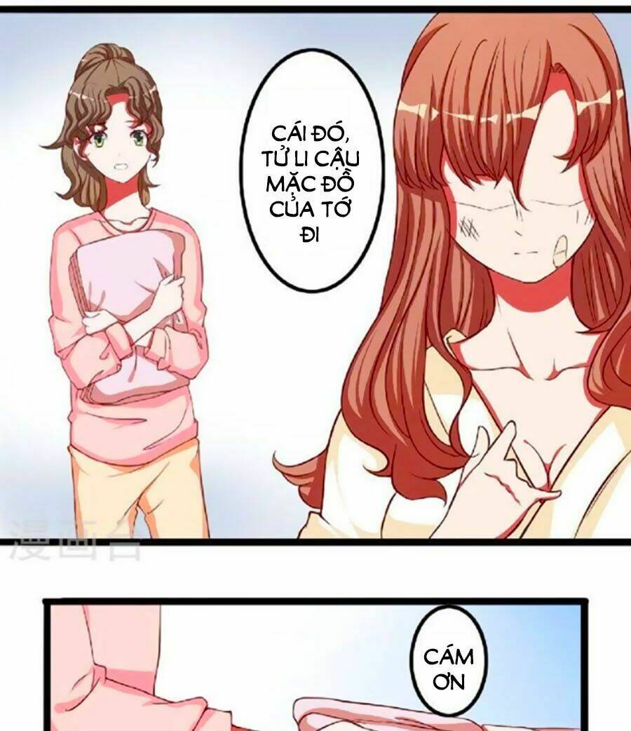 gối đầu vào tổng tài ác ma chapter 5 9