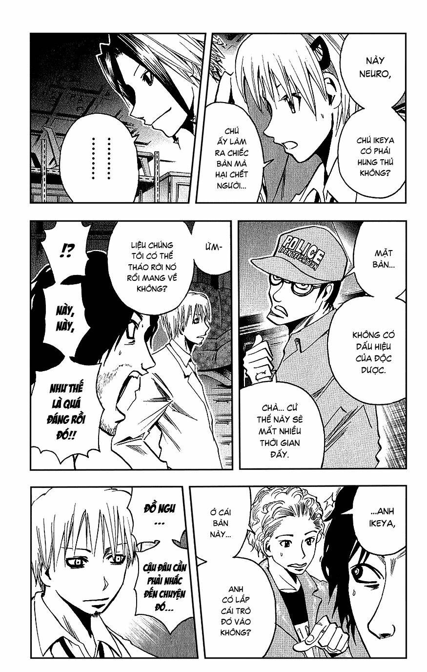 majin tantei nougami neuro chapter 94 3