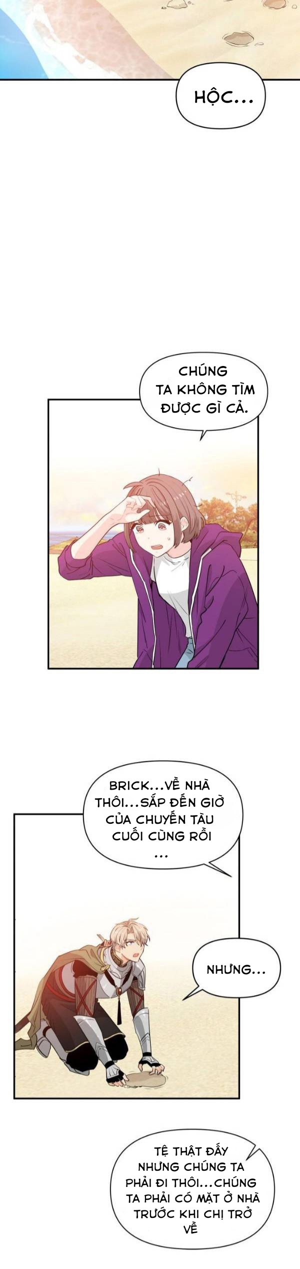 bảo vệ tôi, hiệp sĩ chapter 9 26