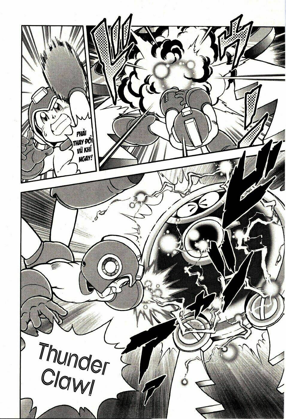 rockman: series chapter 9 11