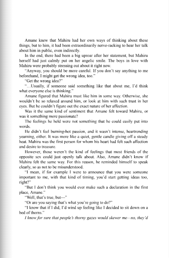 Sách ngoại văn: The Angel Next Door Spoils Me Rotten 4 (Light Novel - English Edition)