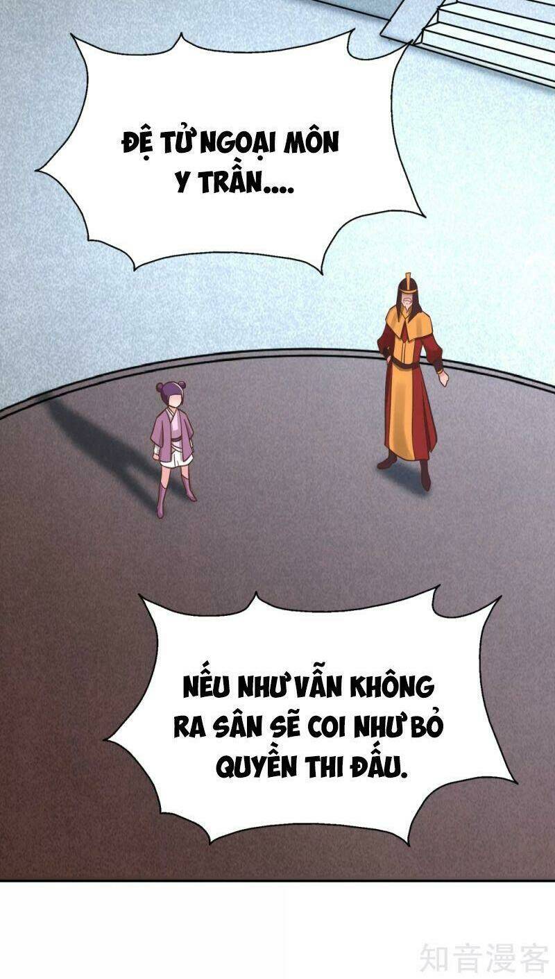 võ linh kiếm tôn chapter 138 8