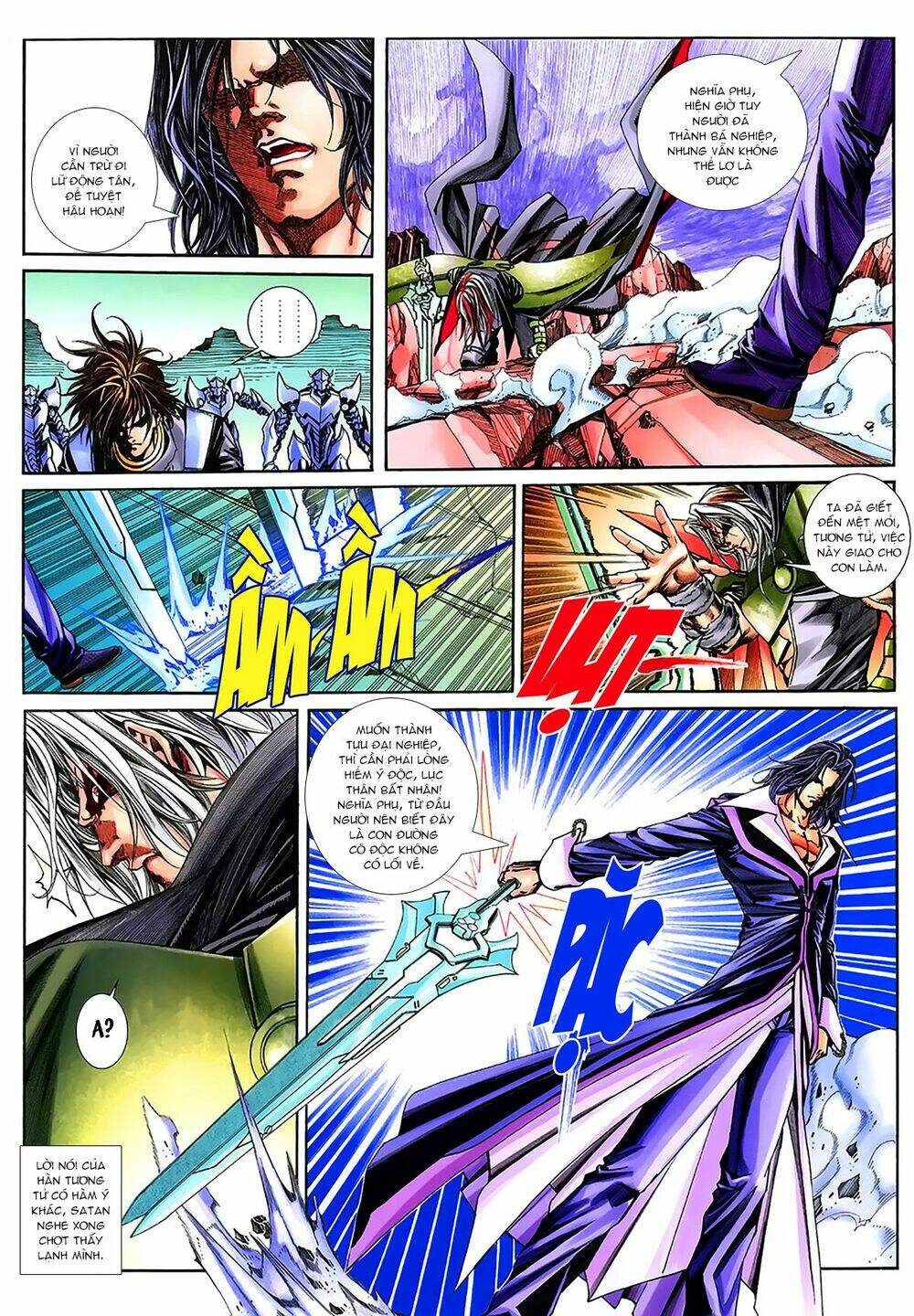 bát tiên đạo chapter 48 6